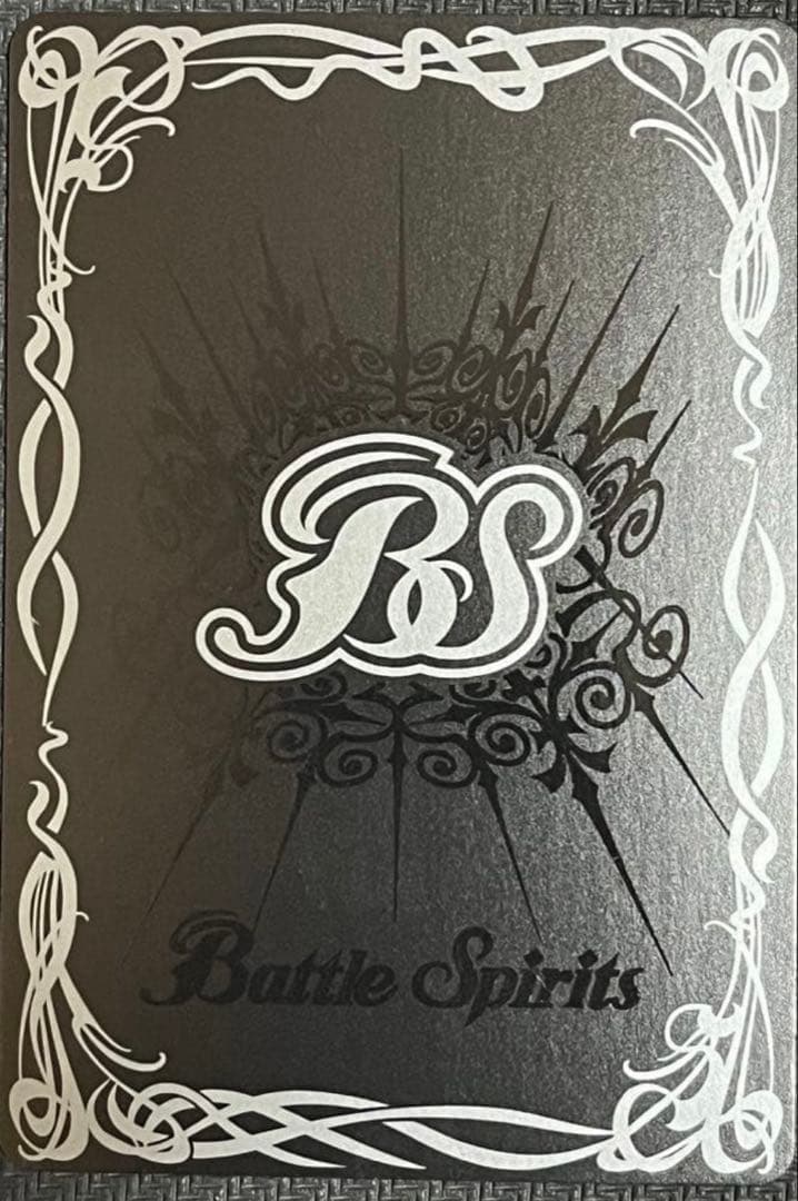 バトスピ 巨蟹武神キャンサード XV シークレット 特別仕様