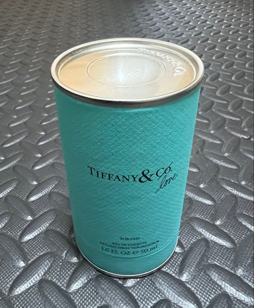 ティファニー &ラブフォーヒム 香水50ml オードトワレ