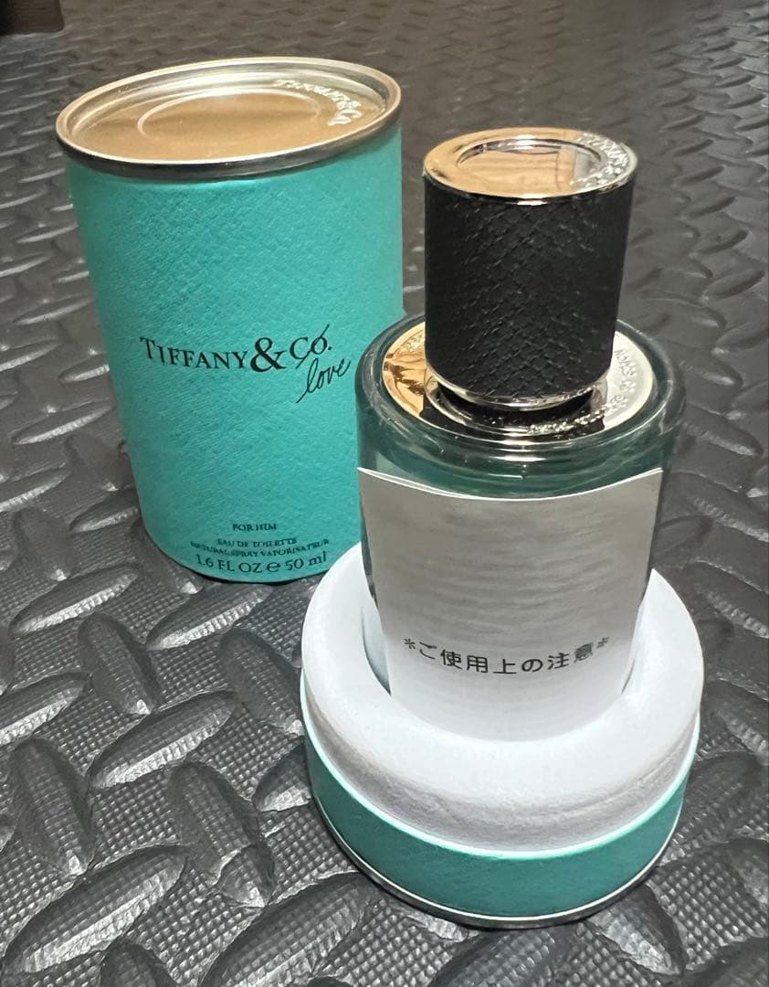 ティファニー &ラブフォーヒム 香水50ml オードトワレ