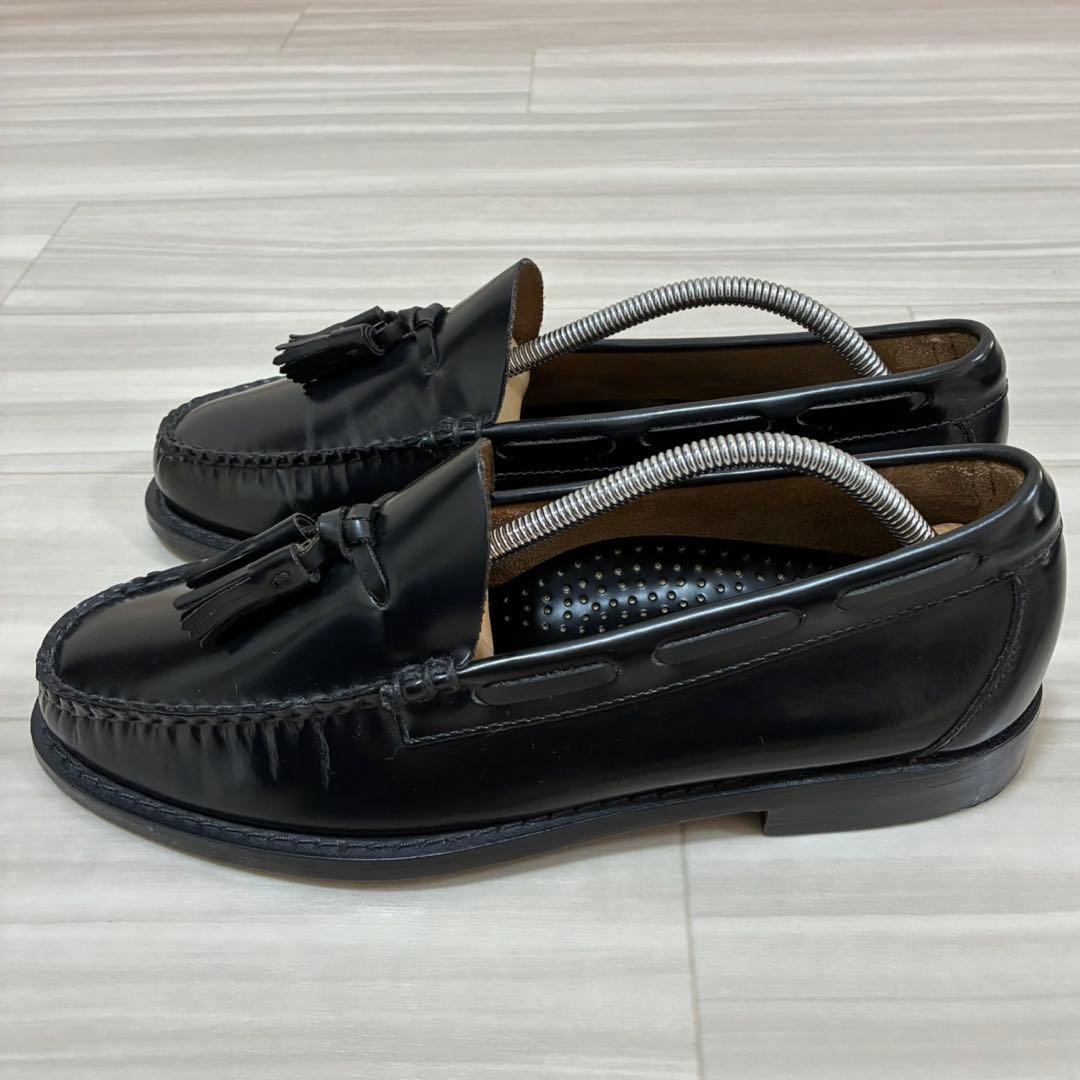 G.H.BASS ウィージャンズ タッセル ローファー レキシントン