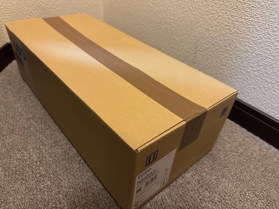 TOTO シングルレバー水栓 TKS05305JA 1個 saitama