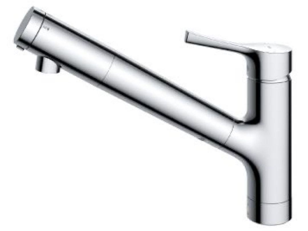 TOTO シングルレバー水栓 TKS05305JA 1個 saitama