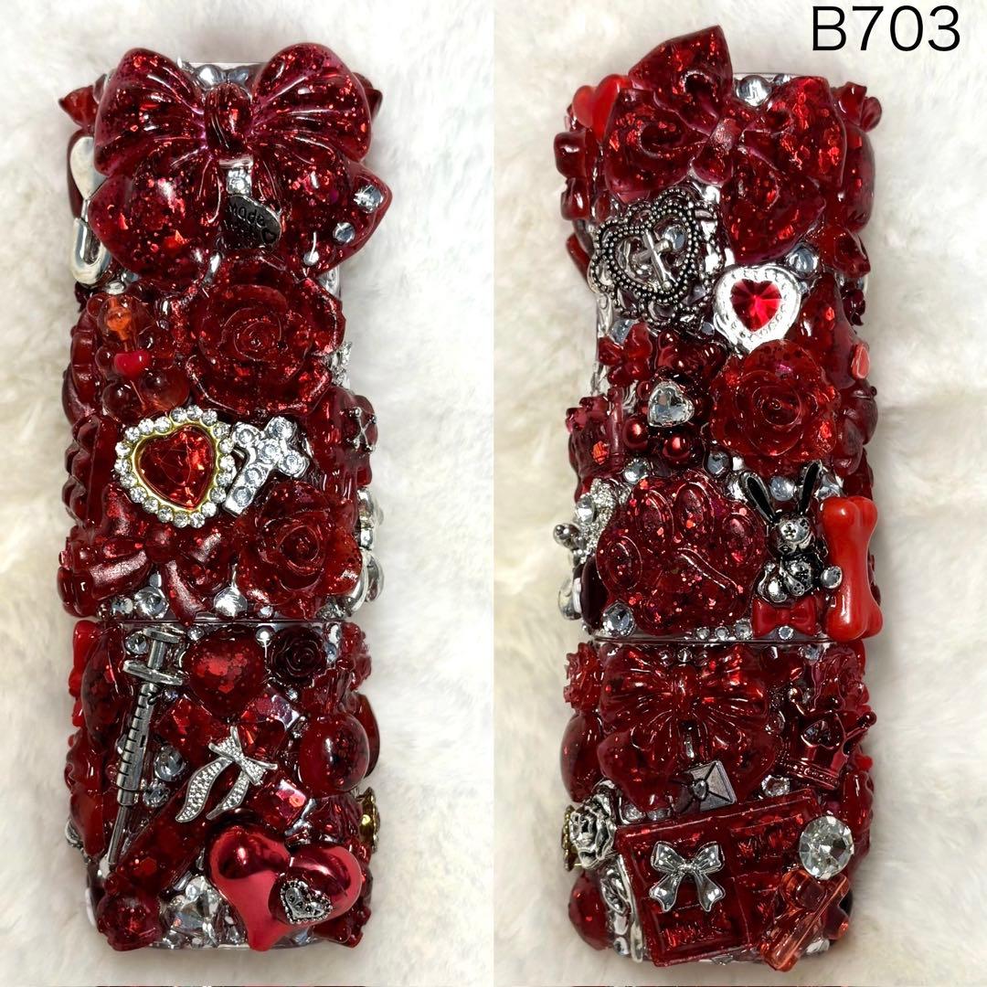 B703♡アイコスケース♡IQOS♡イルマワン♡イルマiワン♡デコケース♡