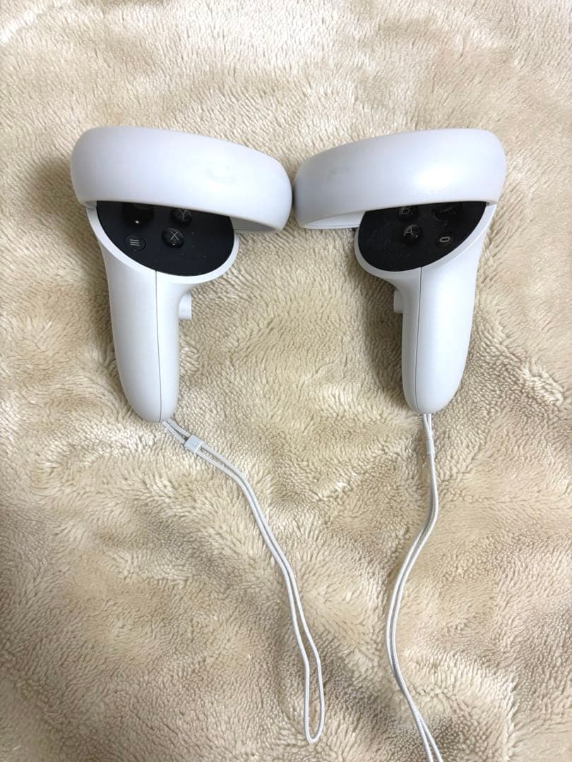 メタクエスト2 128GB使用5回程度 本体のみ