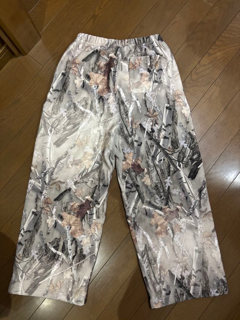 【別注】Champion / リバースウィーブ（R）スウェット ワイドパンツ