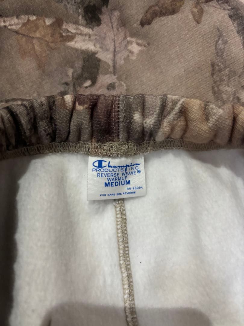 【別注】Champion / リバースウィーブ（R）スウェット ワイドパンツ