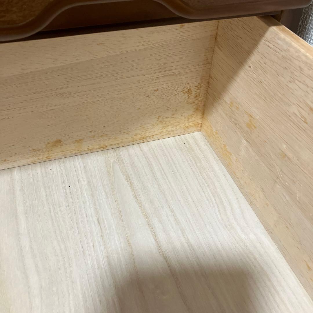 整理タンス　ハイチェスト　五段　大容量