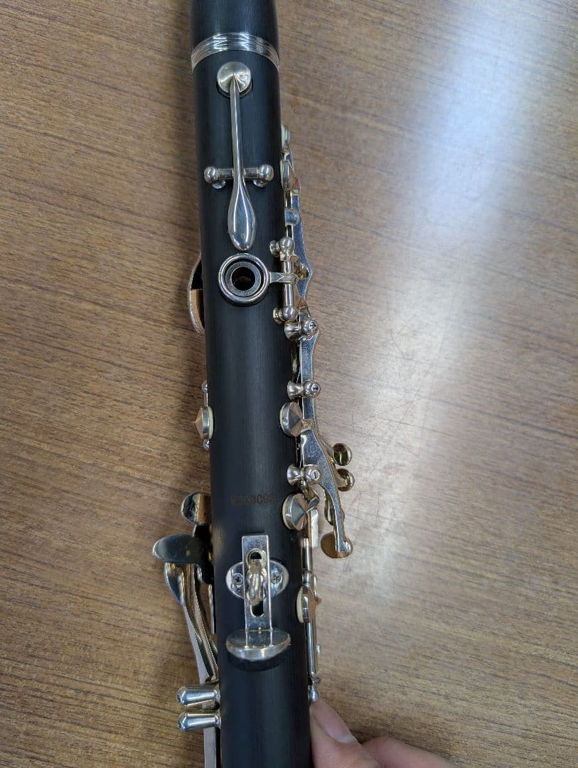 が*ん様 台湾製 Ｅ♭クラリネット(樹脂製)