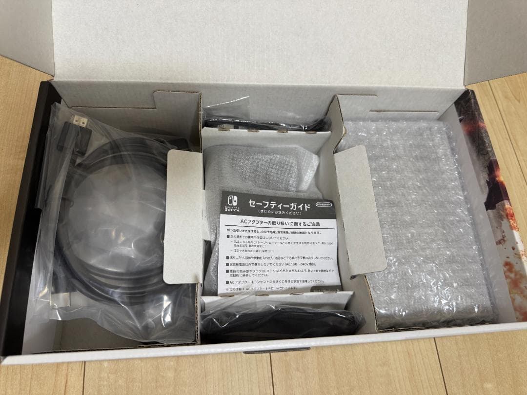 Switch本体 モンハンダブルクロス スペシャルパック ソフト無