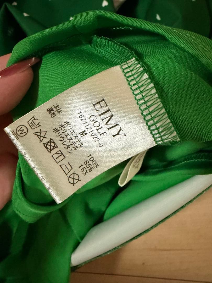 エイミーゴルフ　セットアップ