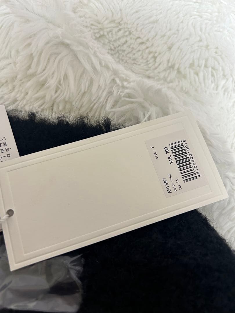 ANDMARY Lulu check set mini dress アンドマリー