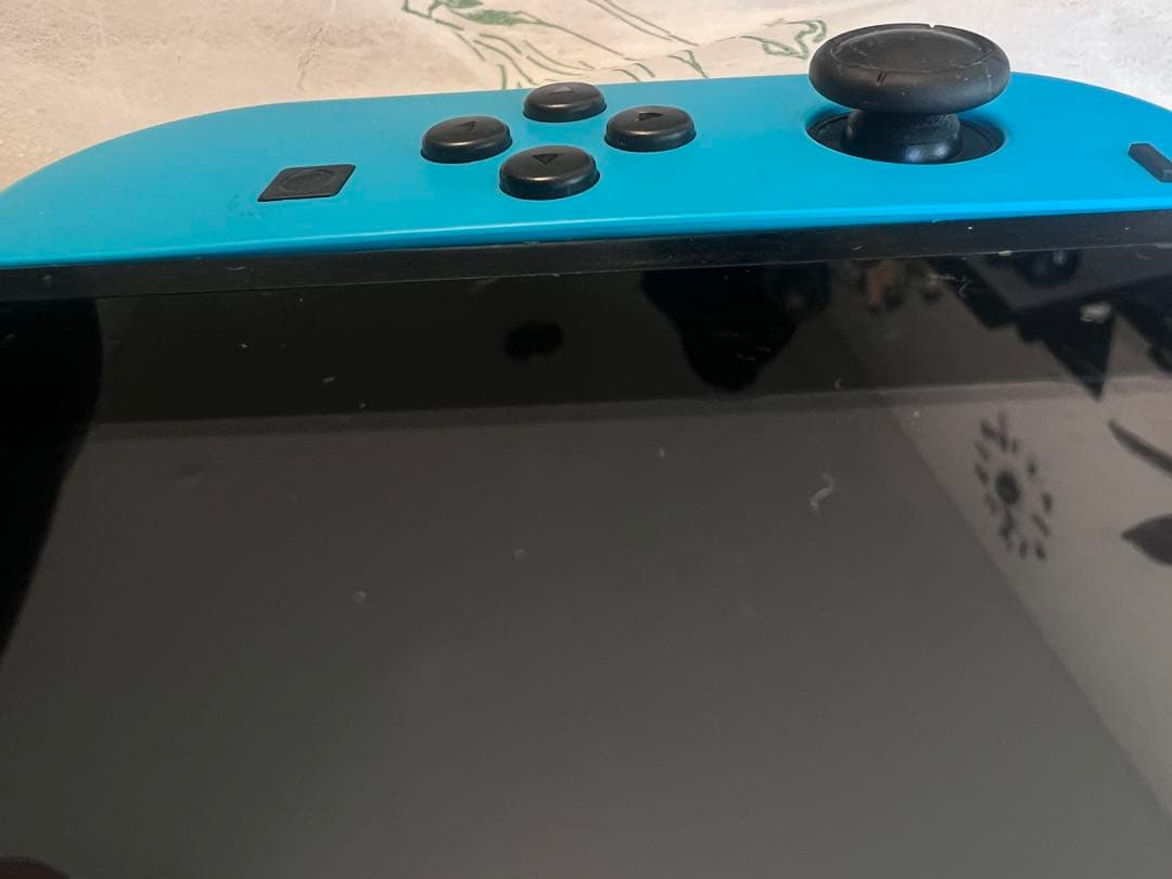 Switch ジャンク　本体　Joy-Con