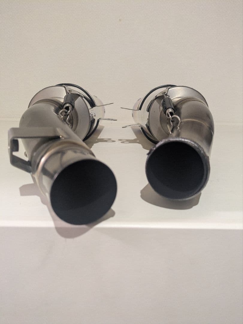 Ninja1000 トリックスターマフラー スリップオン