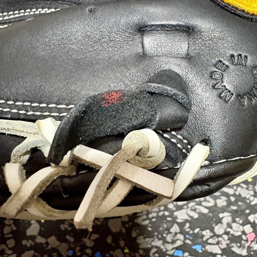 NIKE ナイキ キャッチャーミット 軟式用 少年用 ジュニア 城島健司型 野球