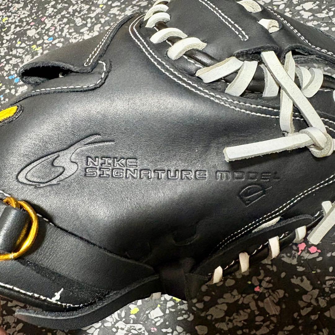 NIKE ナイキ キャッチャーミット 軟式用 少年用 ジュニア 城島健司型 野球