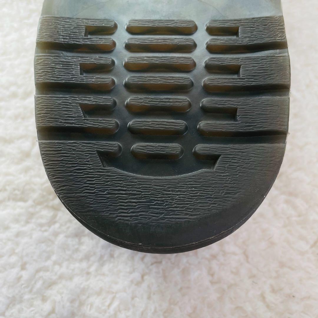 【美品】ドクターマーチン サンダル USM10 28cm 黒 レザー ZANE