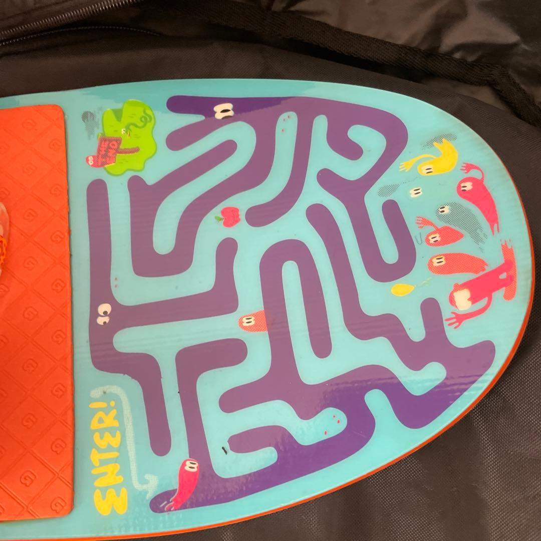 Burton キッズボード　ブーツセット