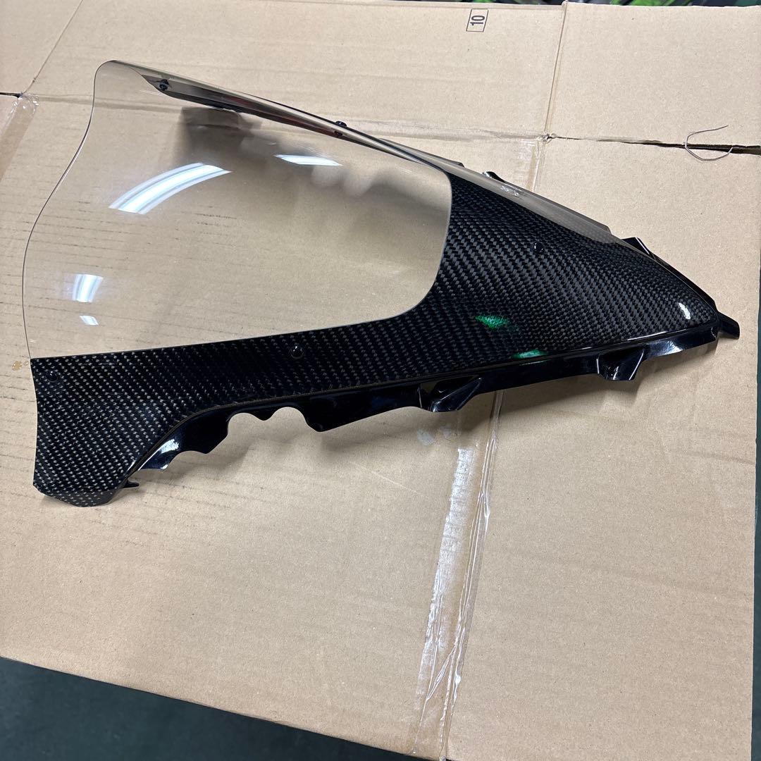 D.Y.　 マジカルレーシング　スクリーン　YZF-R1