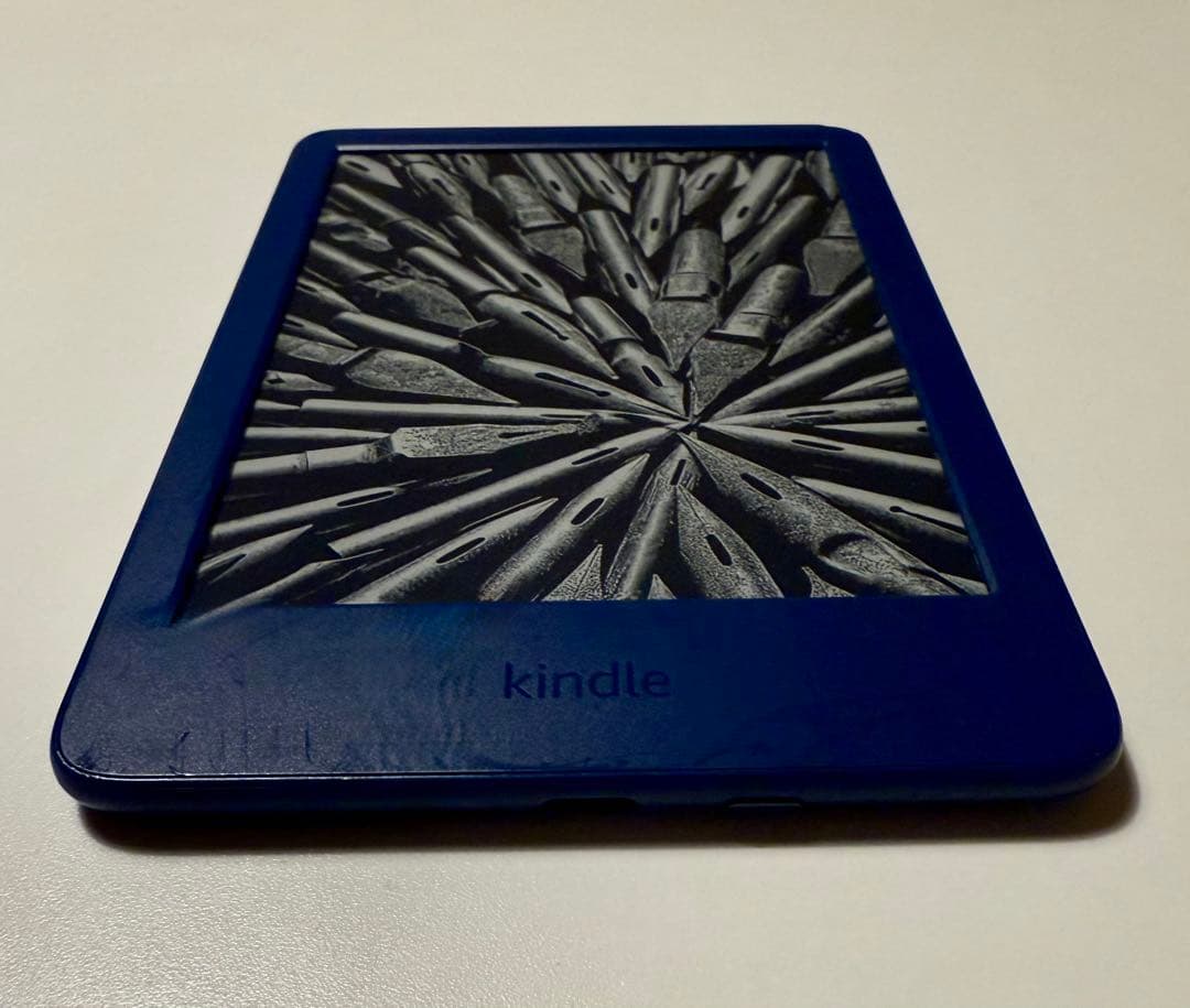 Kindle (第11世代) 16GB 6インチ 2022年 広告なし