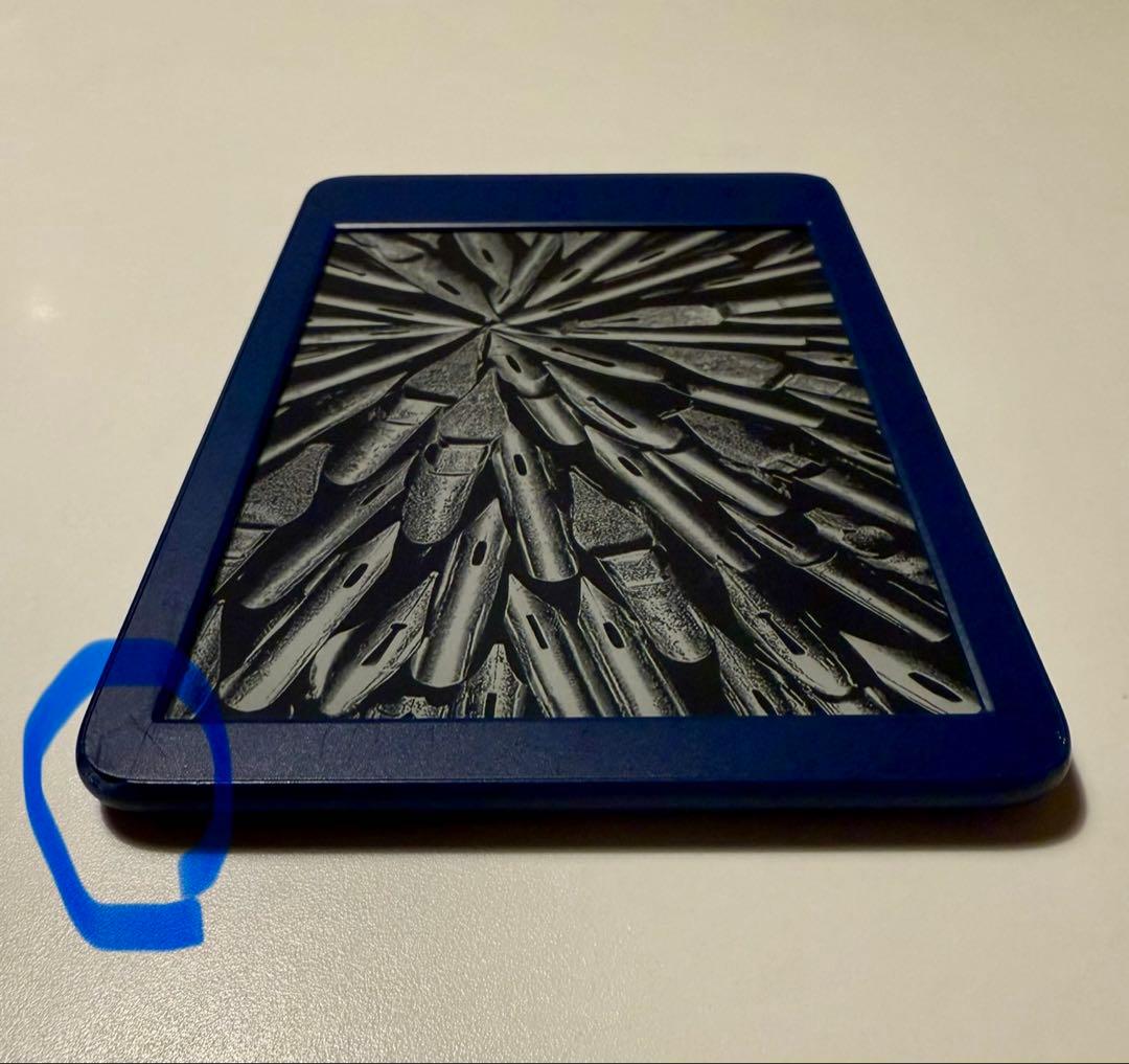 Kindle (第11世代) 16GB 6インチ 2022年 広告なし