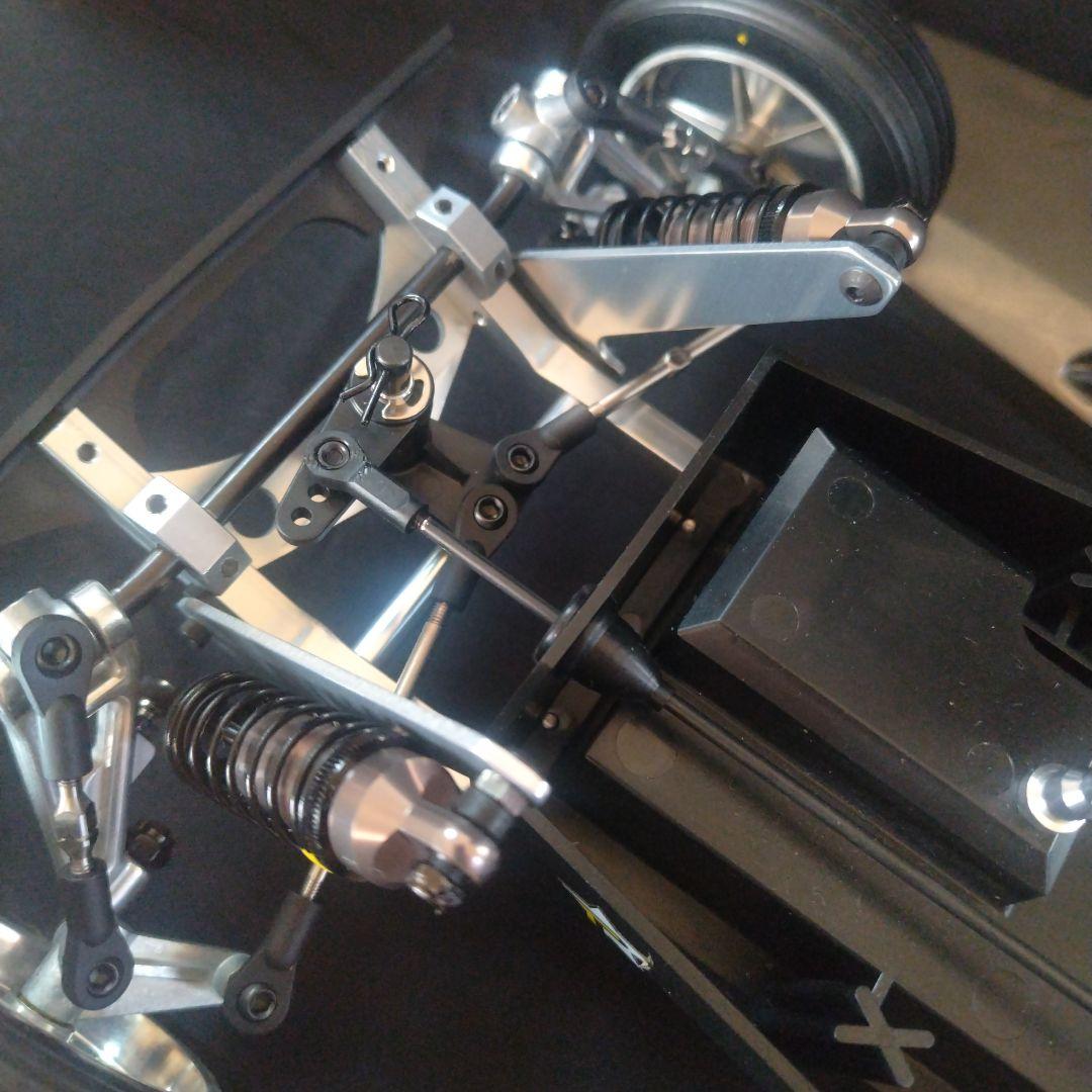 ケ*ク様 京商 スコーピオン メカ類モーターのみ