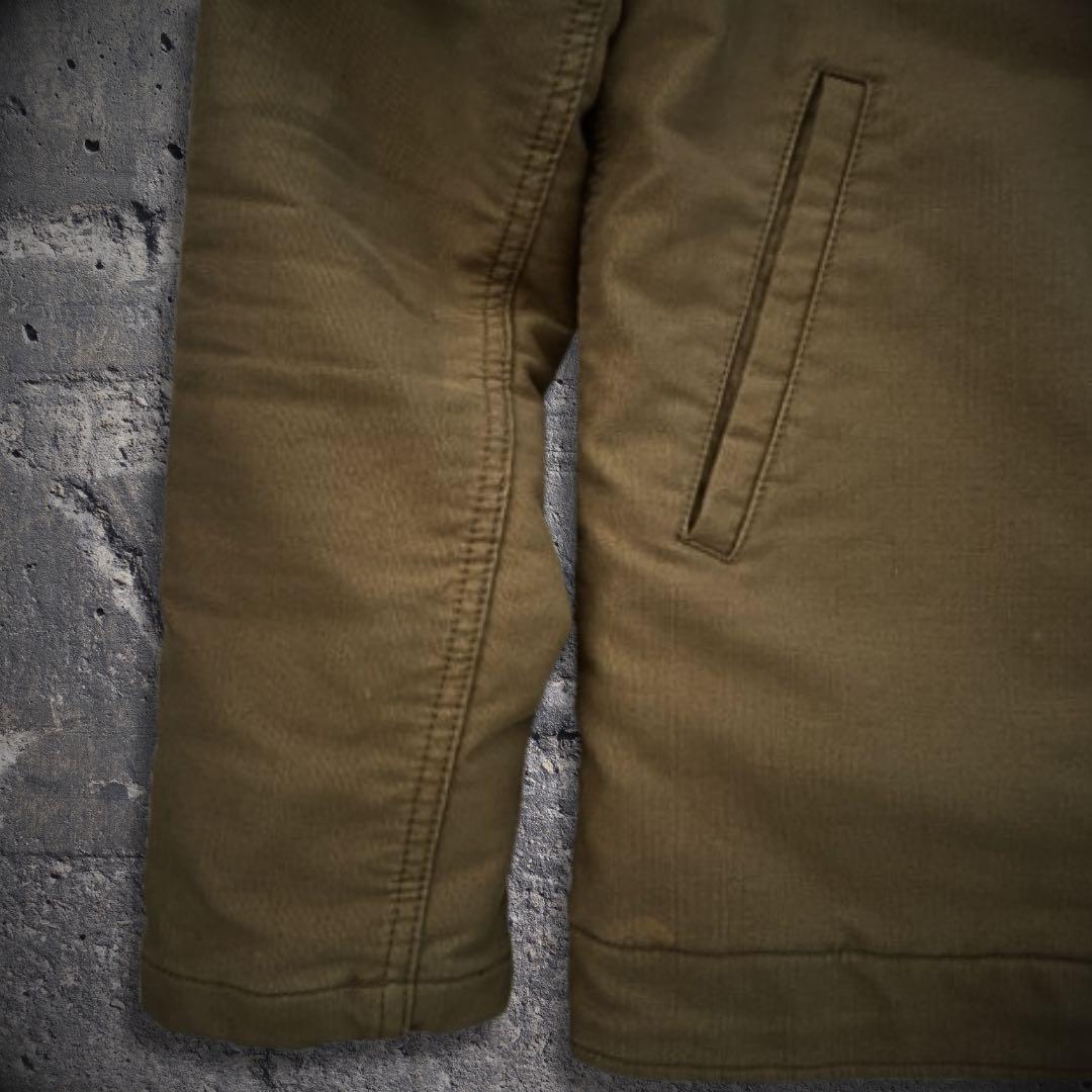 『訳あり格安』ALPHA INDUSTRIES（アルファ）N-1デッキジャケット