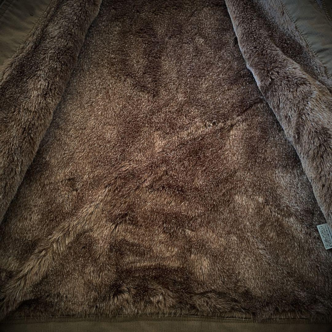 『訳あり格安』ALPHA INDUSTRIES（アルファ）N-1デッキジャケット