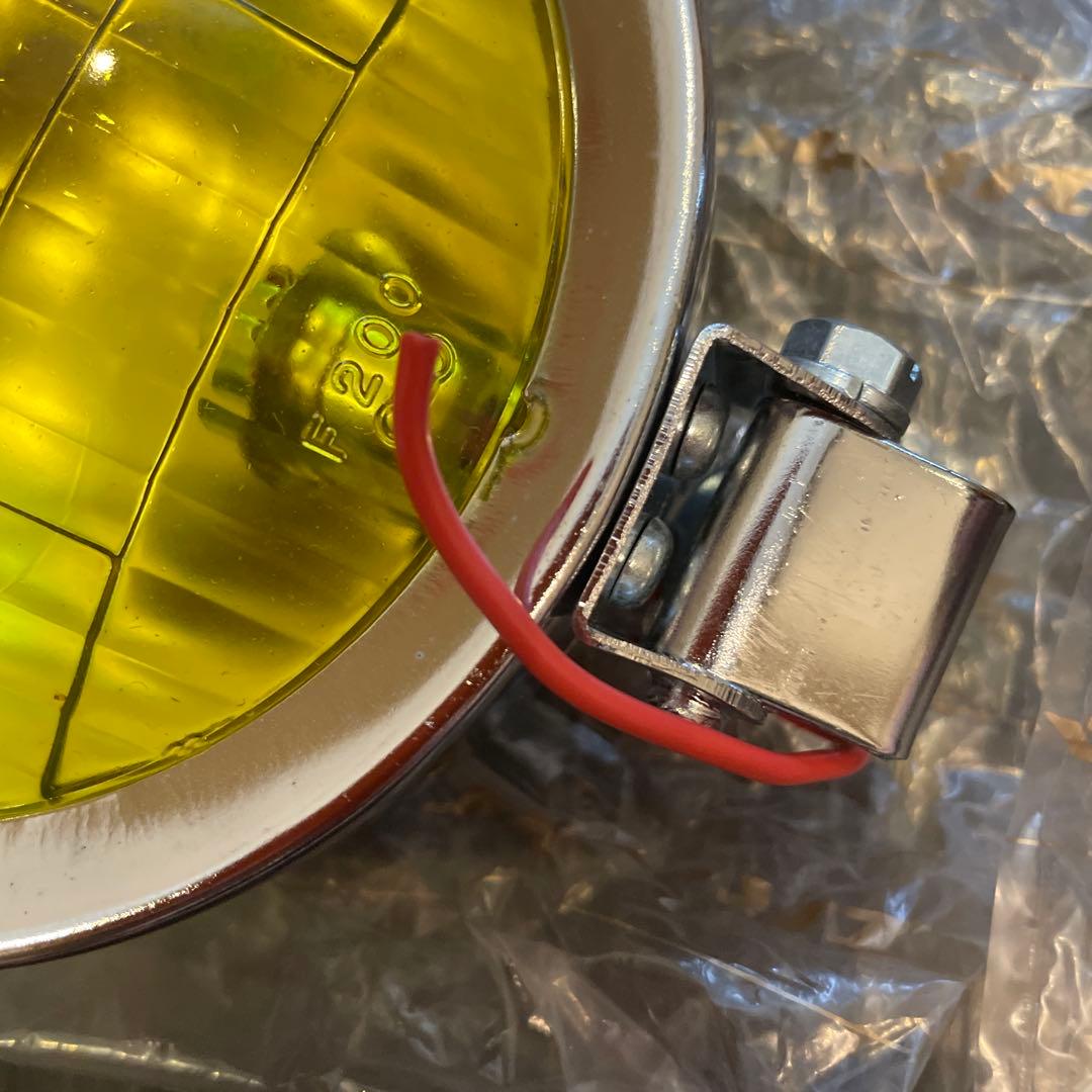 F200 フォグランプ　2個セット