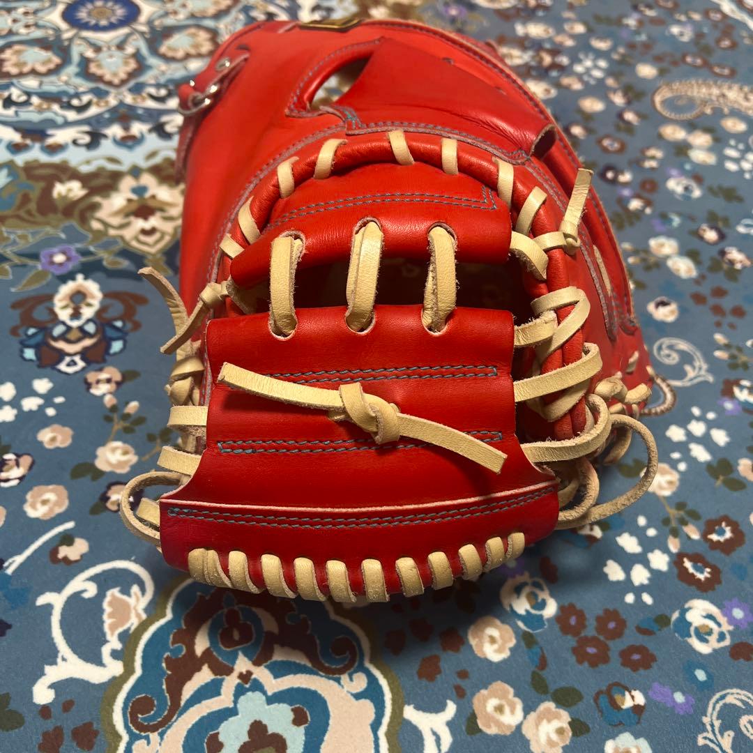 ZETT 硬式キャッチャーミット