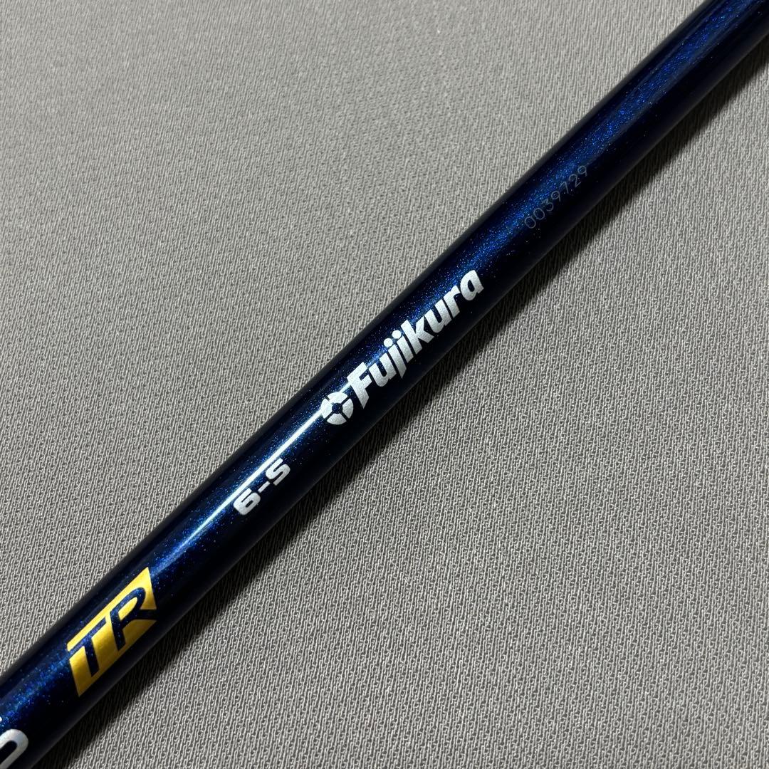 VENTUS TR BLUE 6S ベンタスTRブルー テーラーメイドスリーブ