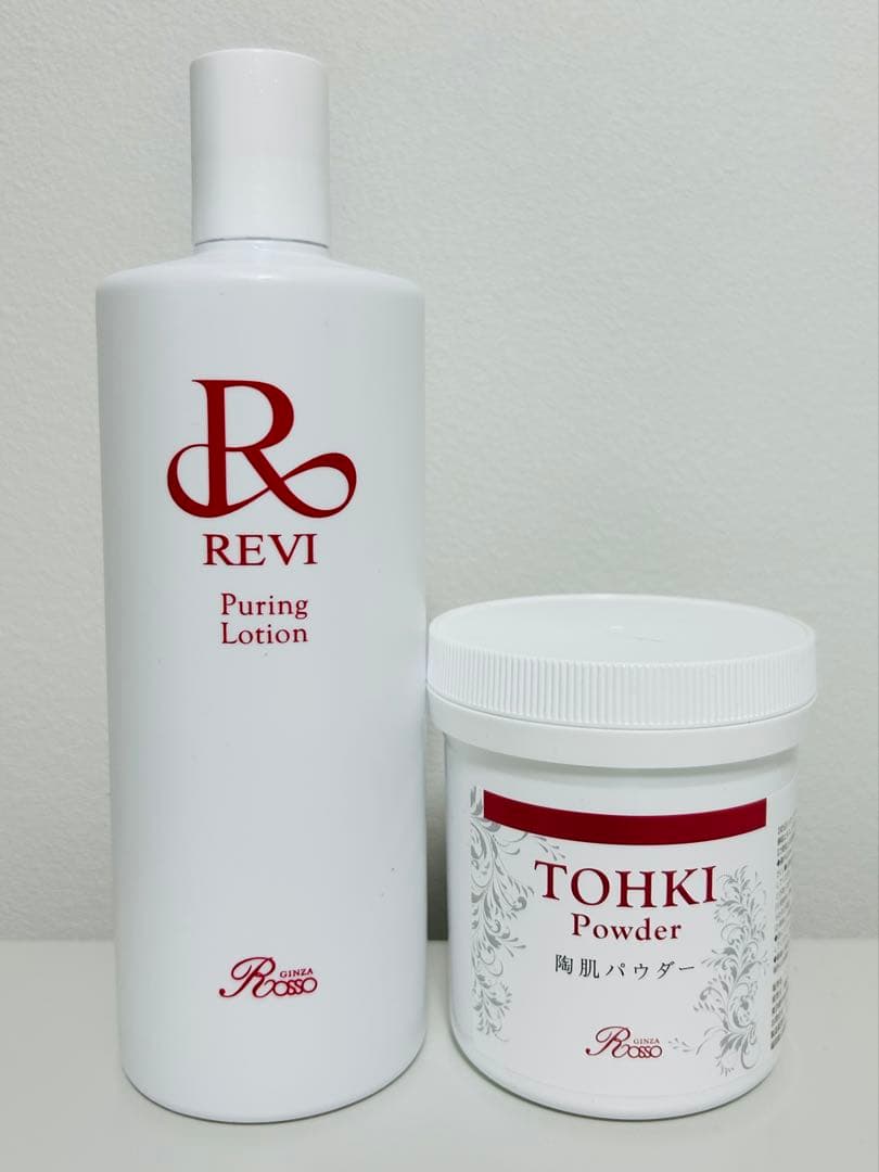 パック・フェイスマスク tori