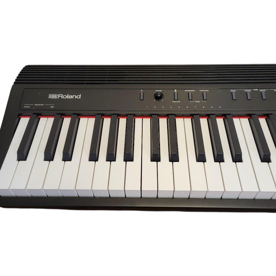 希少 Roland ローランド 24年製 電子ピアノ キーボード GO-88p