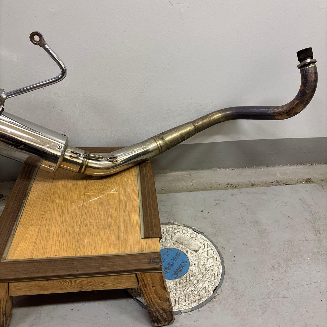 モンキーマフラー