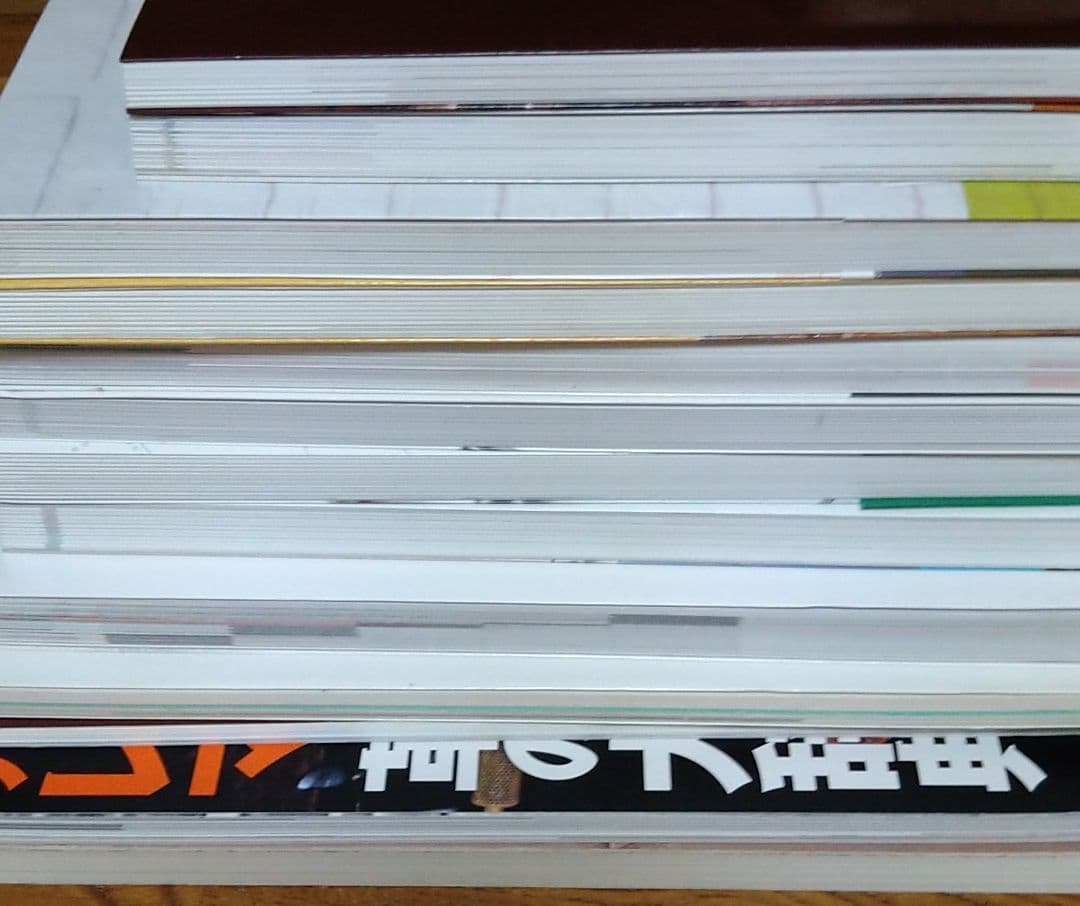 複数本　レザー·革クラフト　カービング編み方　本いろいろ