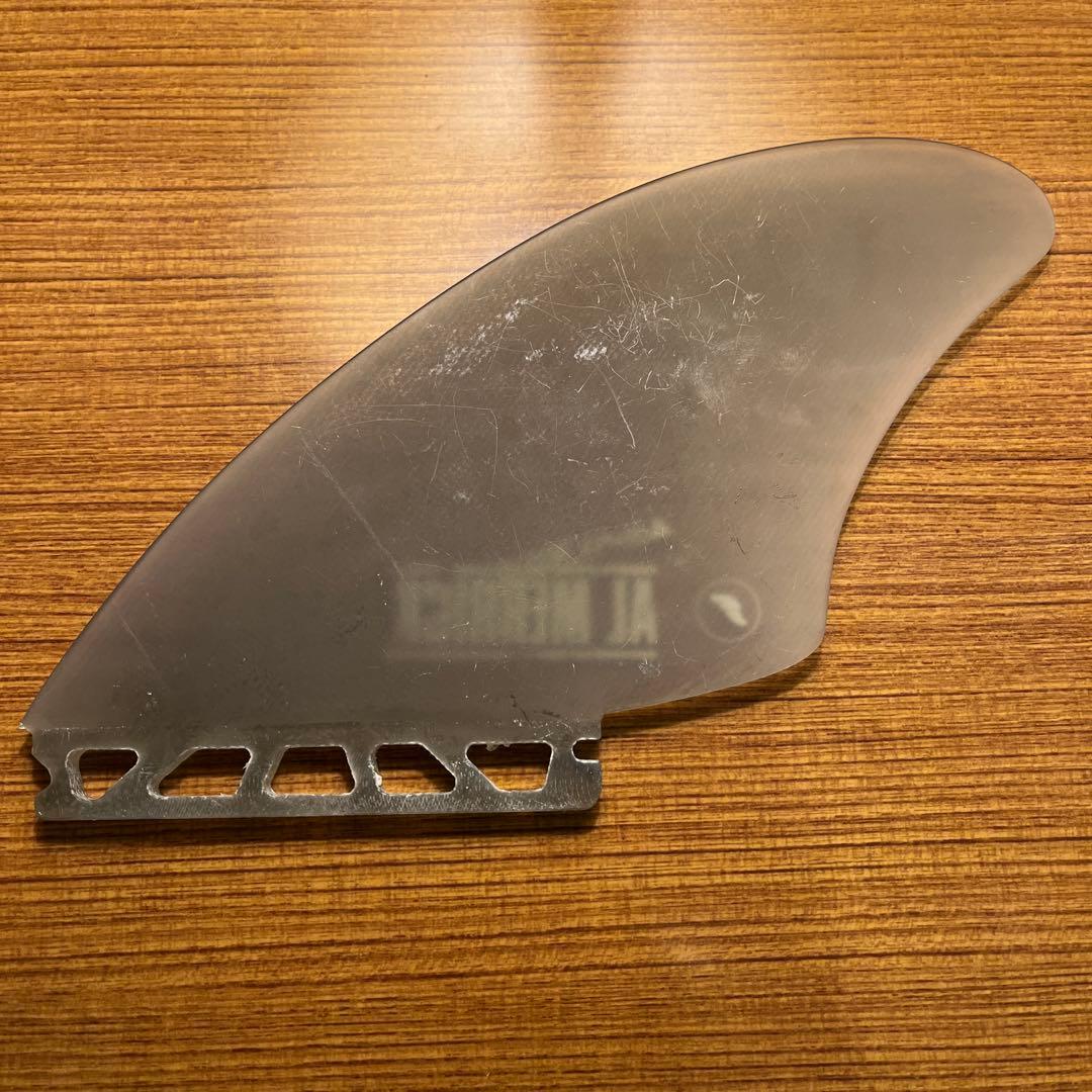 アルメリック CI TWIN KEEL ツインキールフィン フューチャー