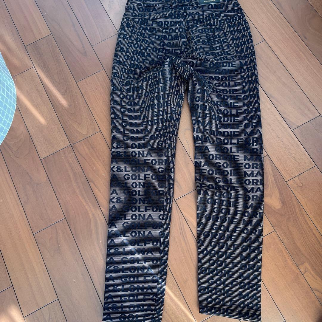 マークアンドロナゴルフメンズサイズ44