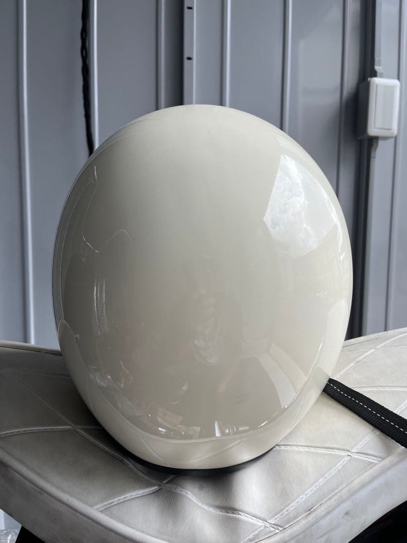 BETELTE ジェットヘルメット 500TX-2 Mサイズ アイボリー