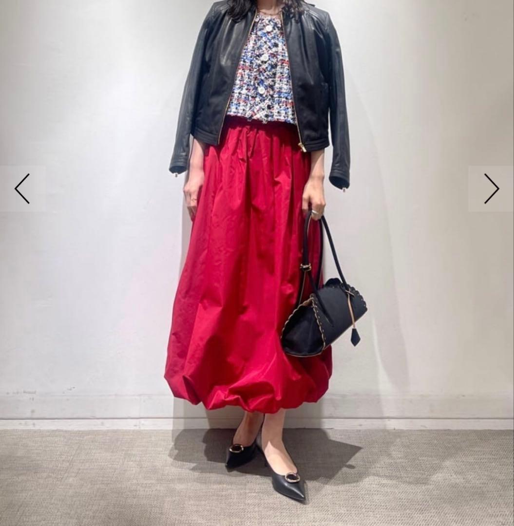 トリコロールシェパード フロンタブルジレ　TOMORROWLAND