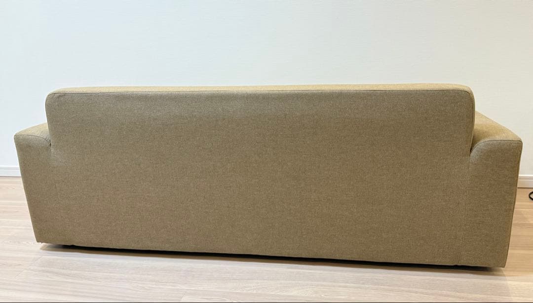 【期間限定セール〜4/11】Francfranc ソファ 2人掛け　フランフラン