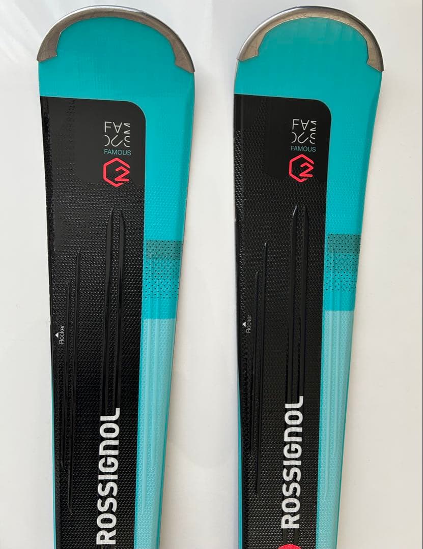 ROSSIGNOL ロシニョールFAMOUS2 149cm スキー板