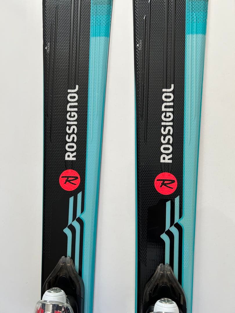 ROSSIGNOL ロシニョールFAMOUS2 149cm スキー板