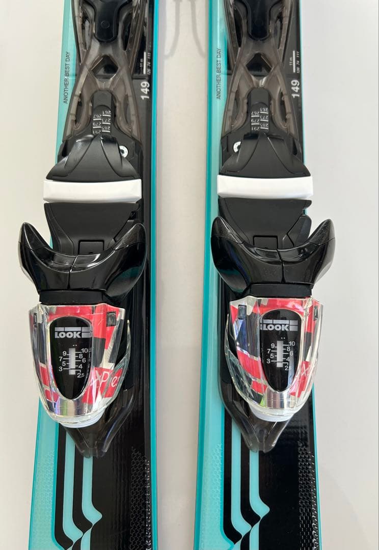 ROSSIGNOL ロシニョールFAMOUS2 149cm スキー板