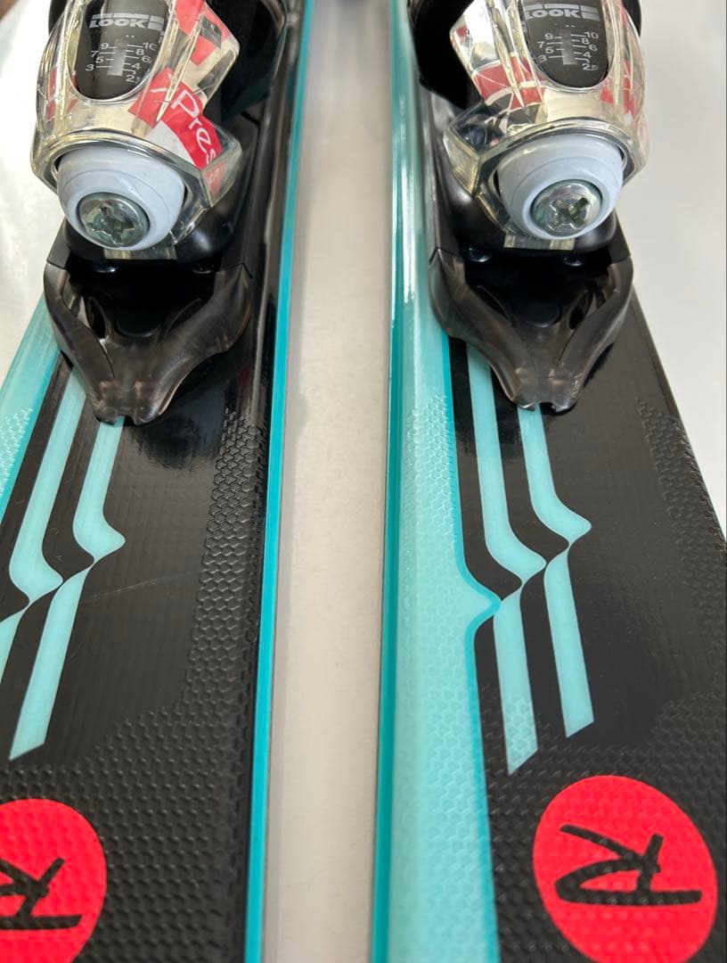 ROSSIGNOL ロシニョールFAMOUS2 149cm スキー板