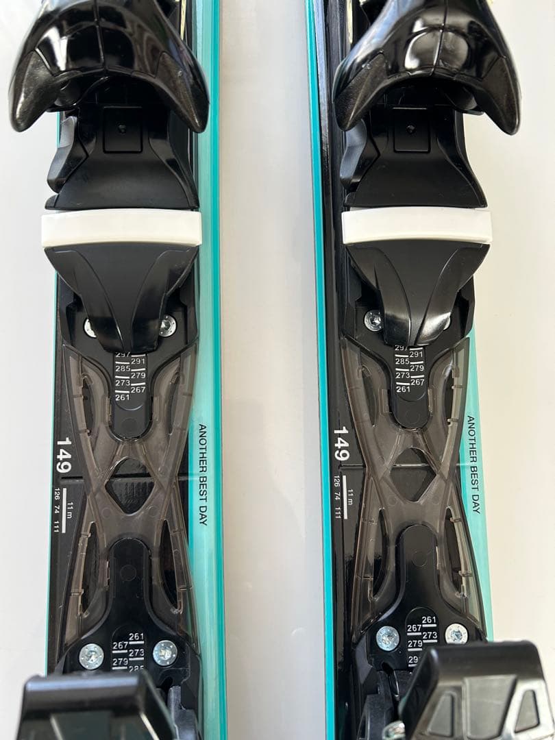 ROSSIGNOL ロシニョールFAMOUS2 149cm スキー板