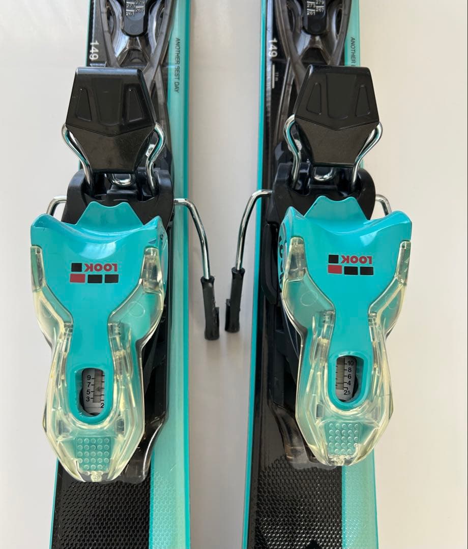 ROSSIGNOL ロシニョールFAMOUS2 149cm スキー板