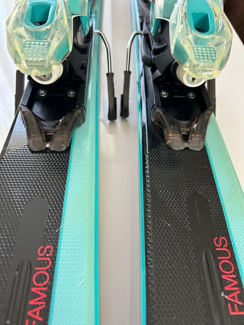 ROSSIGNOL ロシニョールFAMOUS2 149cm スキー板