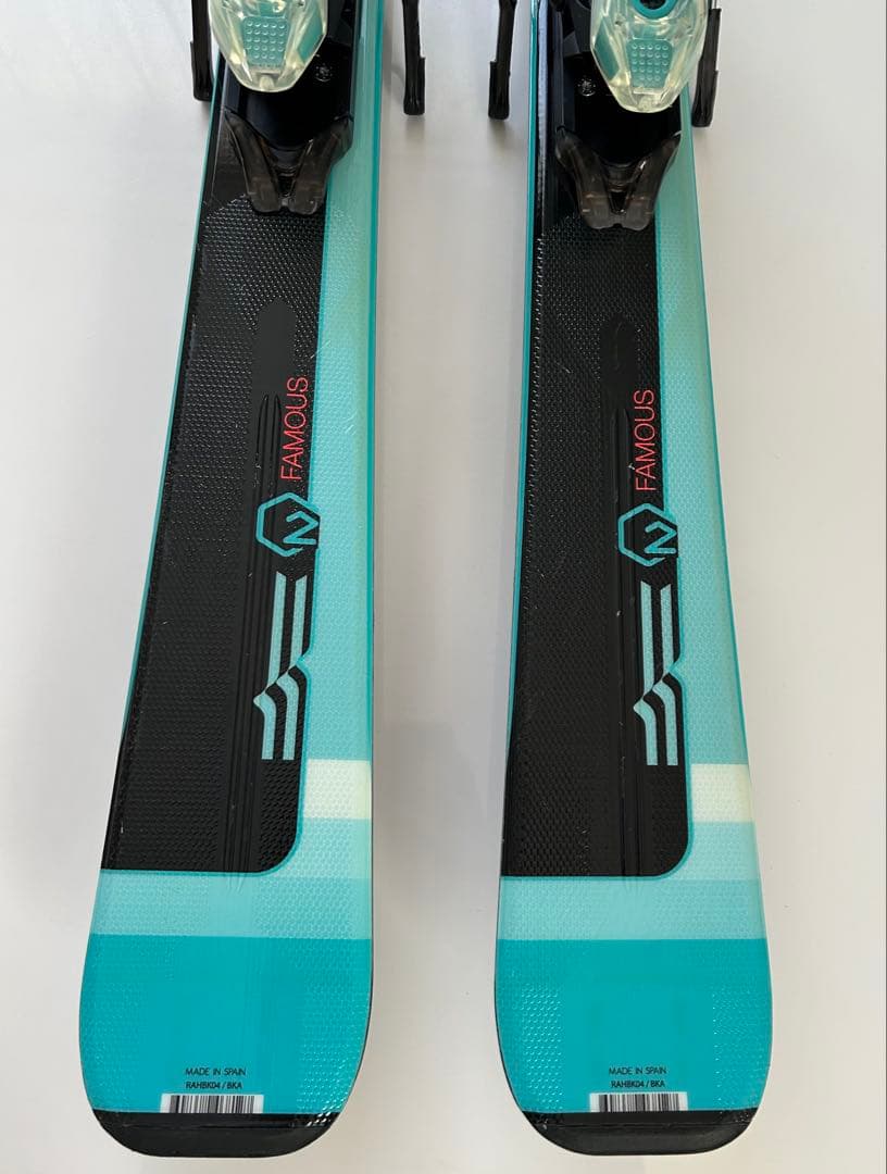 ROSSIGNOL ロシニョールFAMOUS2 149cm スキー板