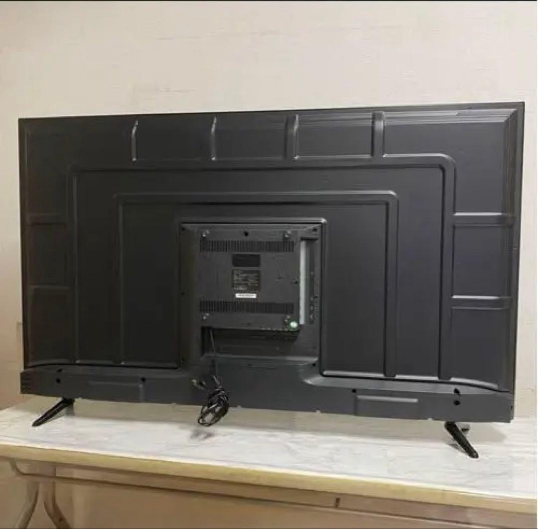 高解像度液晶モニタージャパンネクスト 55型 4K ブルーカット チューナーレス