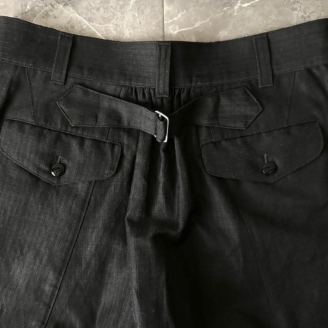 JUNYA WATANABE MAN コムデギャルソン サルエルパンツ サイズS