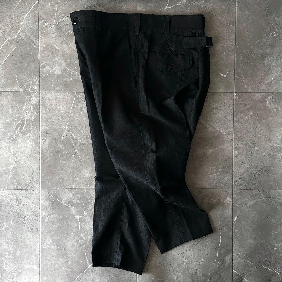 JUNYA WATANABE MAN コムデギャルソン サルエルパンツ サイズS